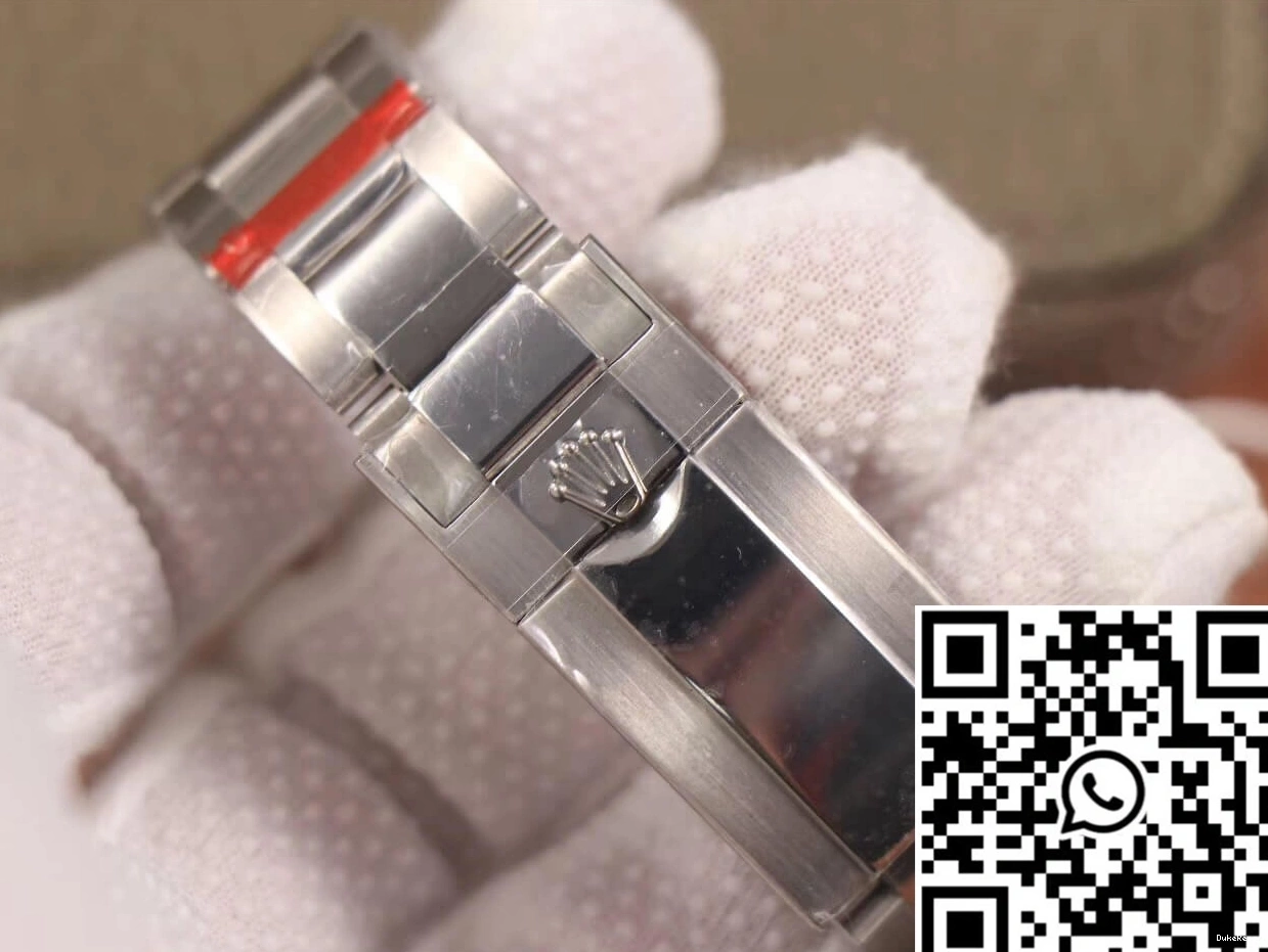 White Factory Daytona 116509 Dial JH Rolex Cosmograph 0420